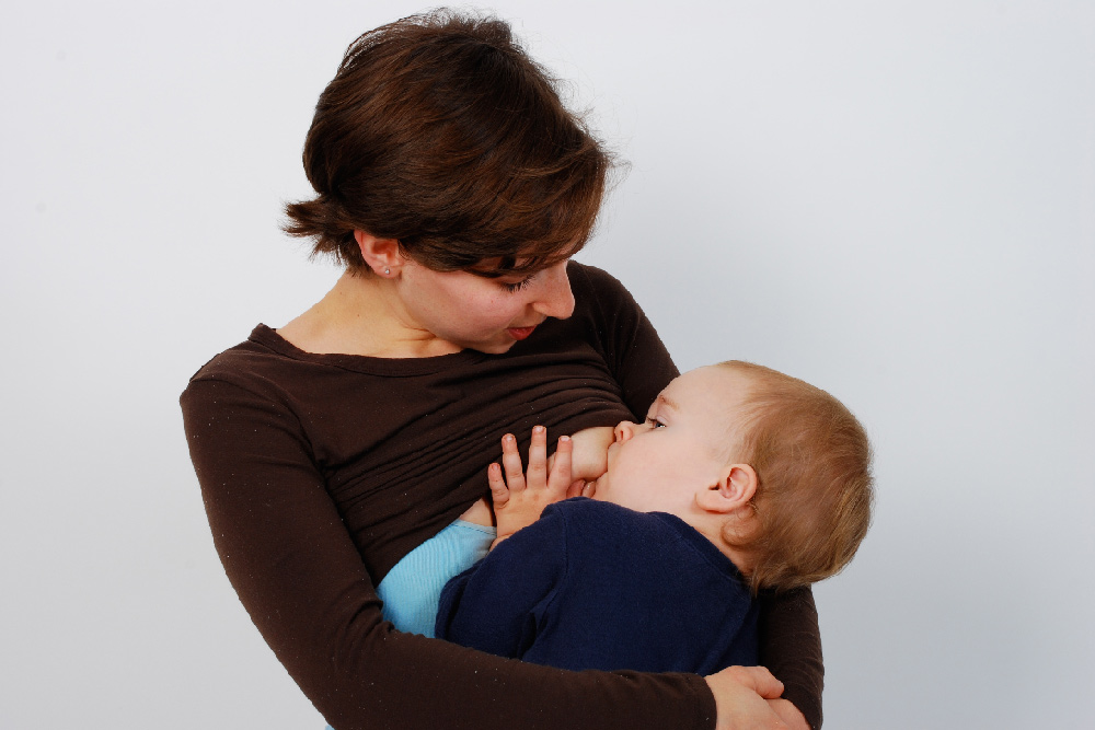 Breastfeeding – Changing The Conversation