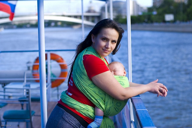 Baby On Board – A Q&A With Dr Rebecca Whittle On Babywearing