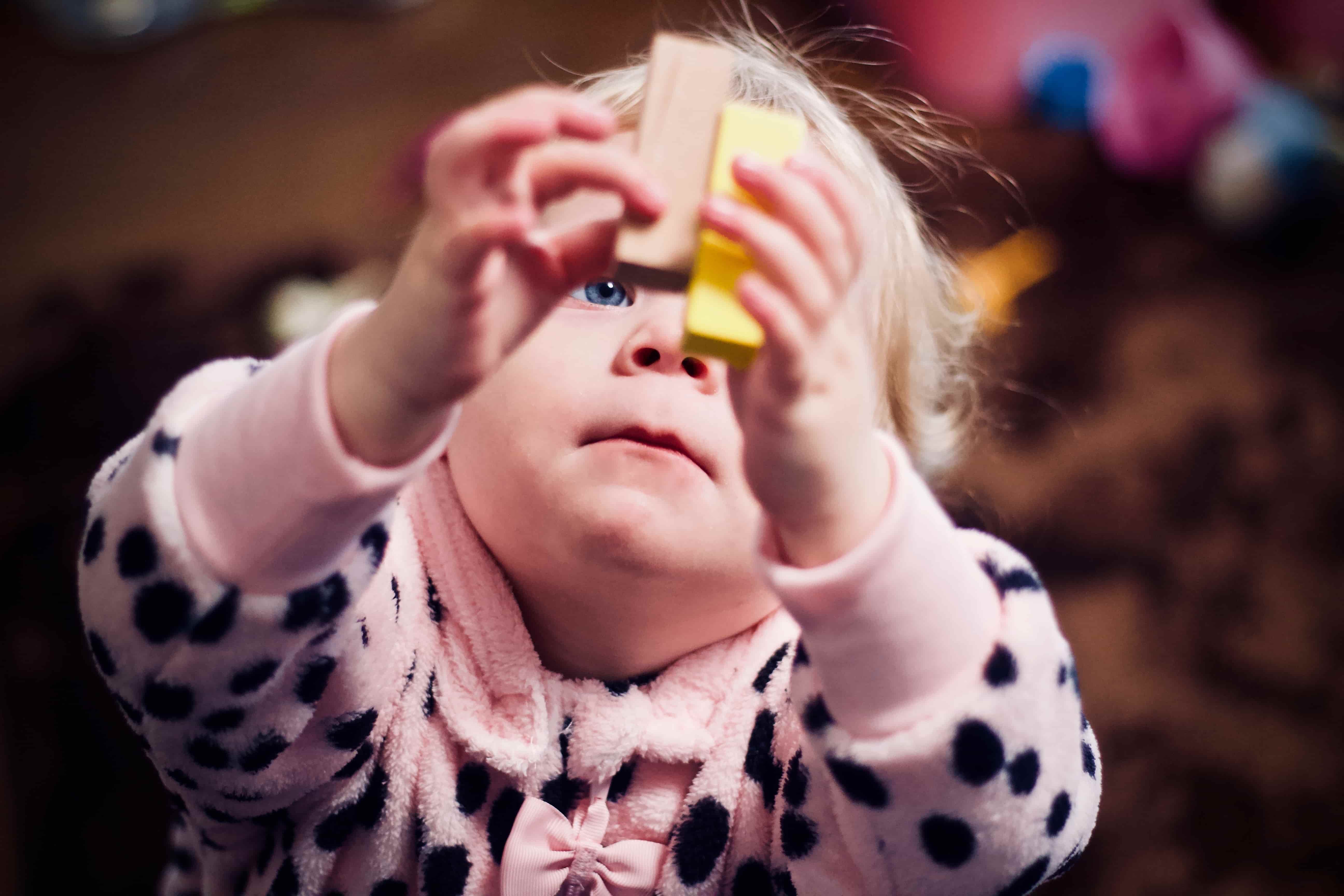 Can Toddlers Do Maths? A Q&A With Dr Vic Simms