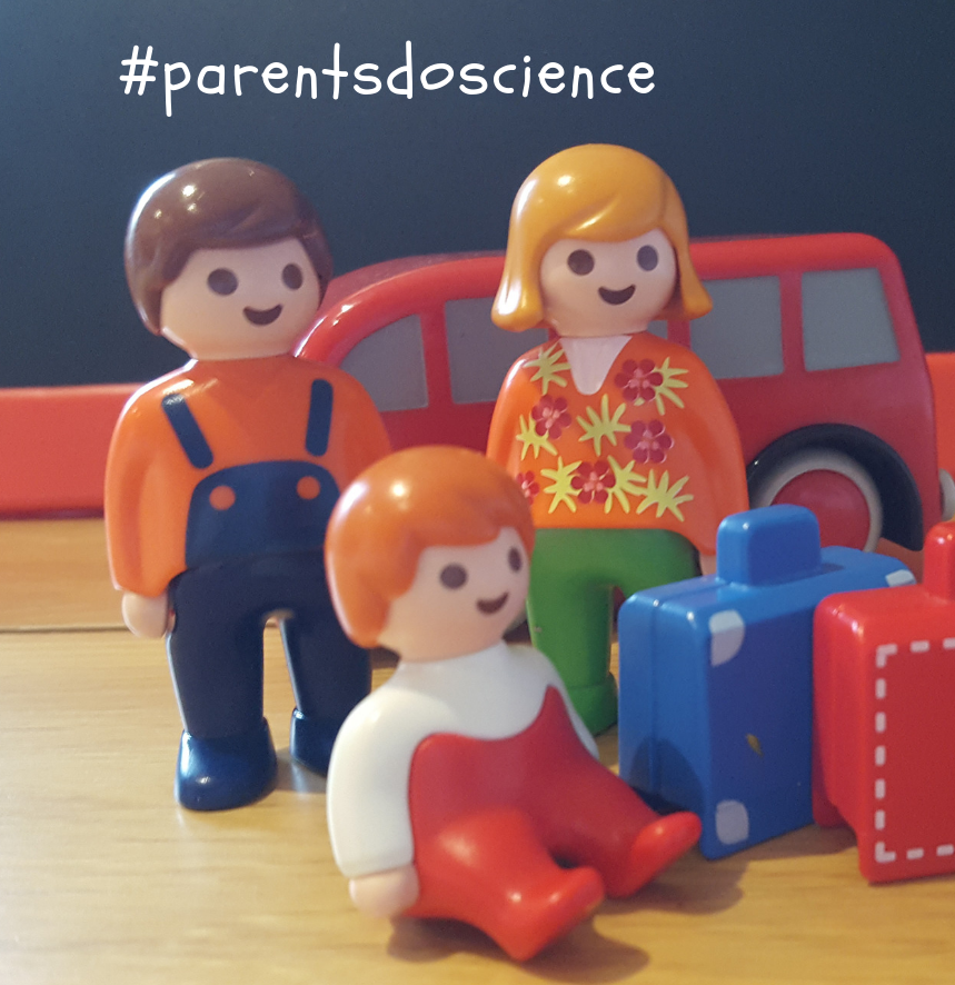 #parentsdoscience – A Sneak Peek At Our Final Event Schedule