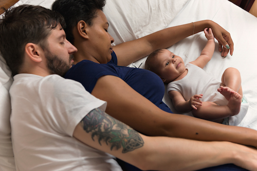 Co-sleeping – What Research Is There? A Q&A With Prof Helen Ball
